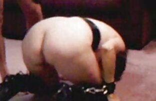 XXX Abuelita follada duro en hermanos solos en casa xxx TODOS los agujeros por un tipo afortunado