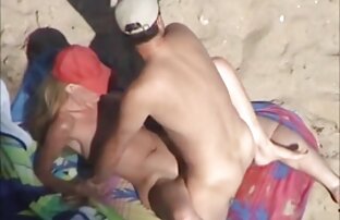 XXX La pequeña Miley Mae chupando una polla se coje ala hermana dura
